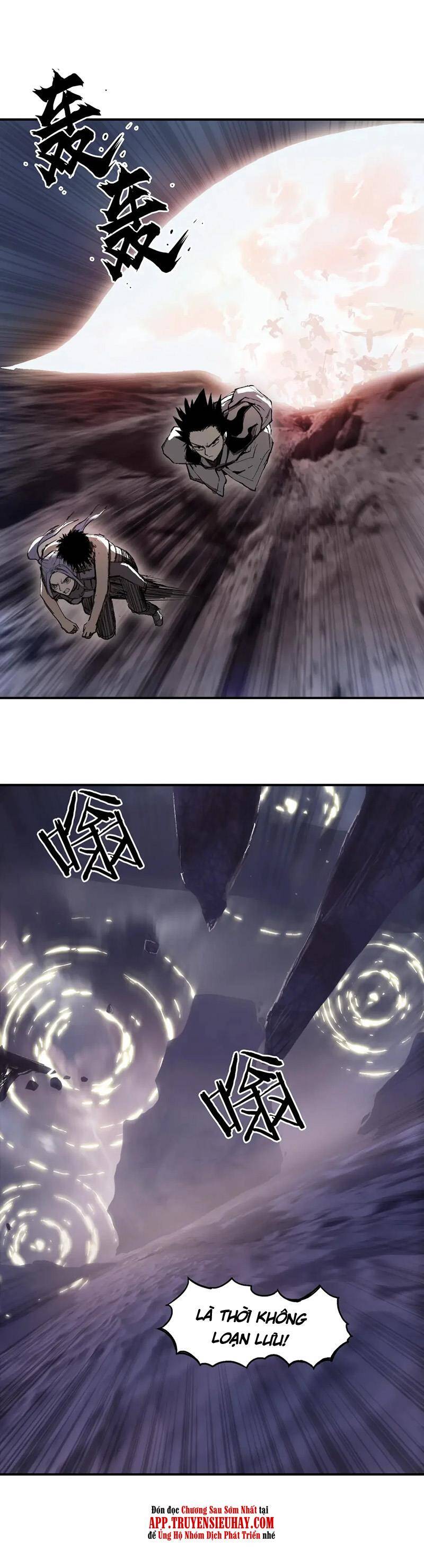 Siêu Năng Lập Phương Chapter 308 - 2