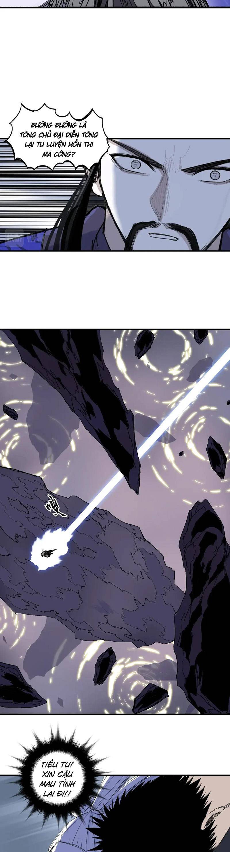 Siêu Năng Lập Phương Chapter 308 - 11