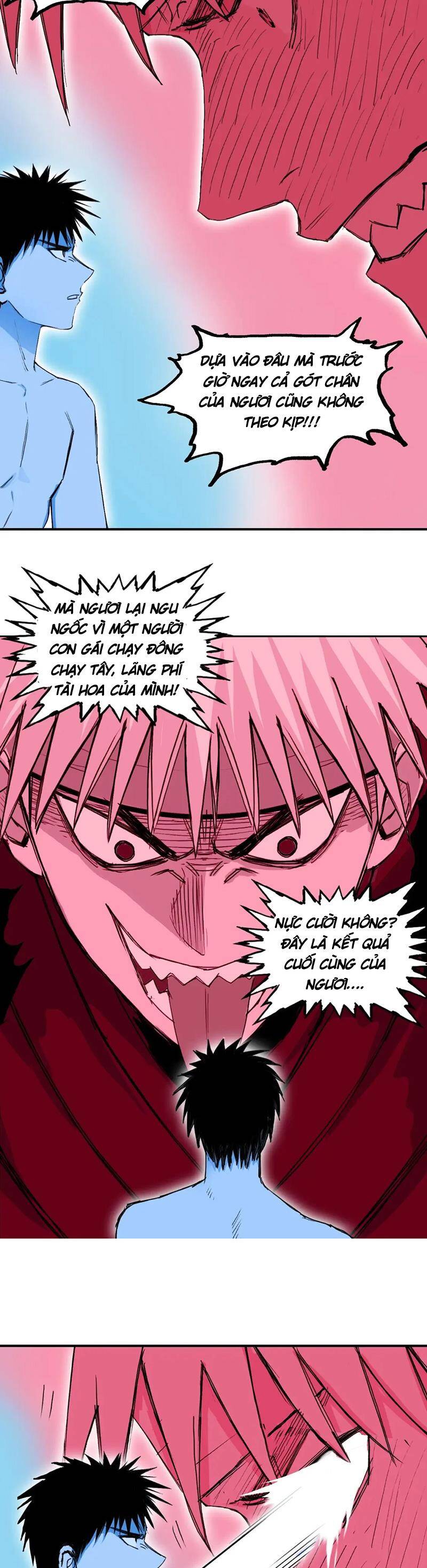 Siêu Năng Lập Phương Chapter 308 - 14