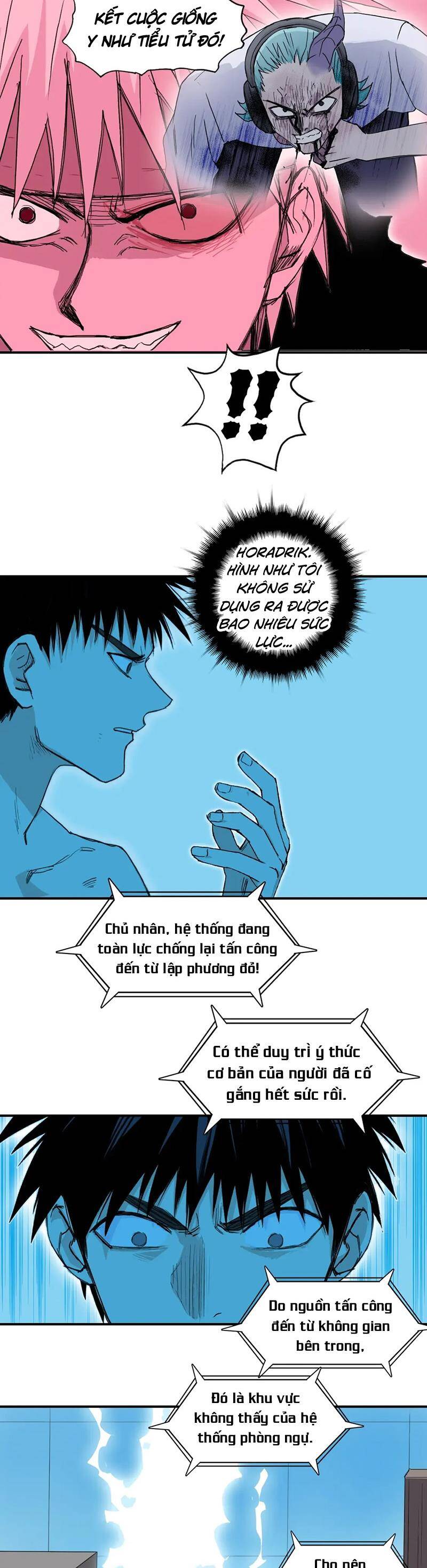 Siêu Năng Lập Phương Chapter 308 - 17