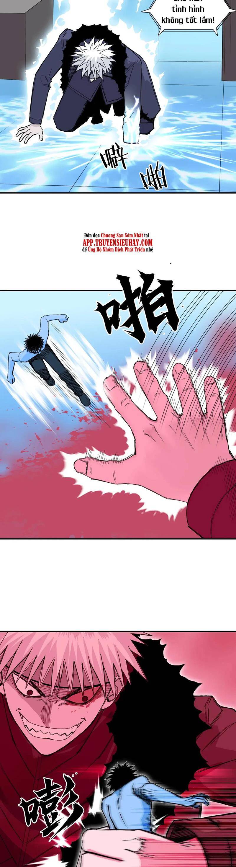 Siêu Năng Lập Phương Chapter 308 - 18