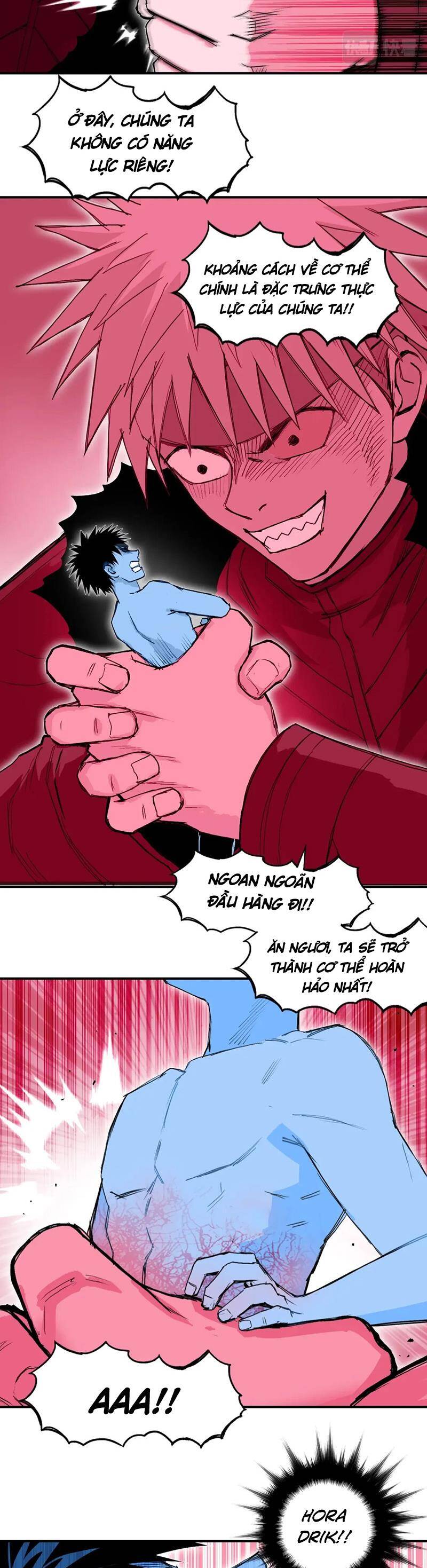 Siêu Năng Lập Phương Chapter 308 - 19