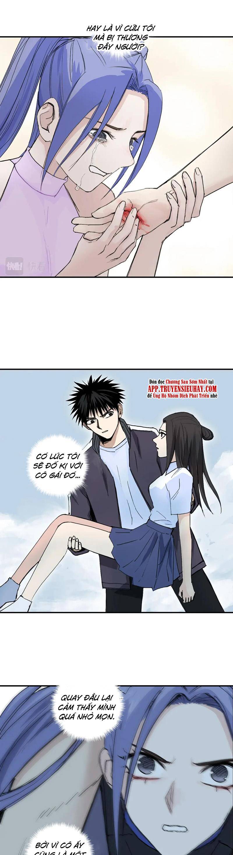 Siêu Năng Lập Phương Chapter 308 - 23