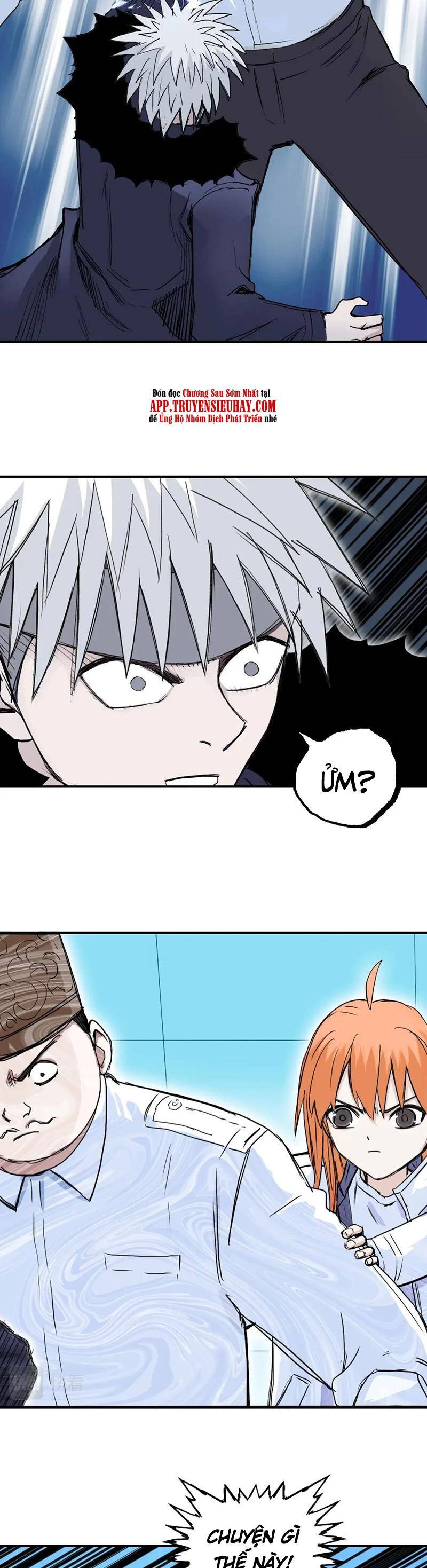Siêu Năng Lập Phương Chapter 308 - 28