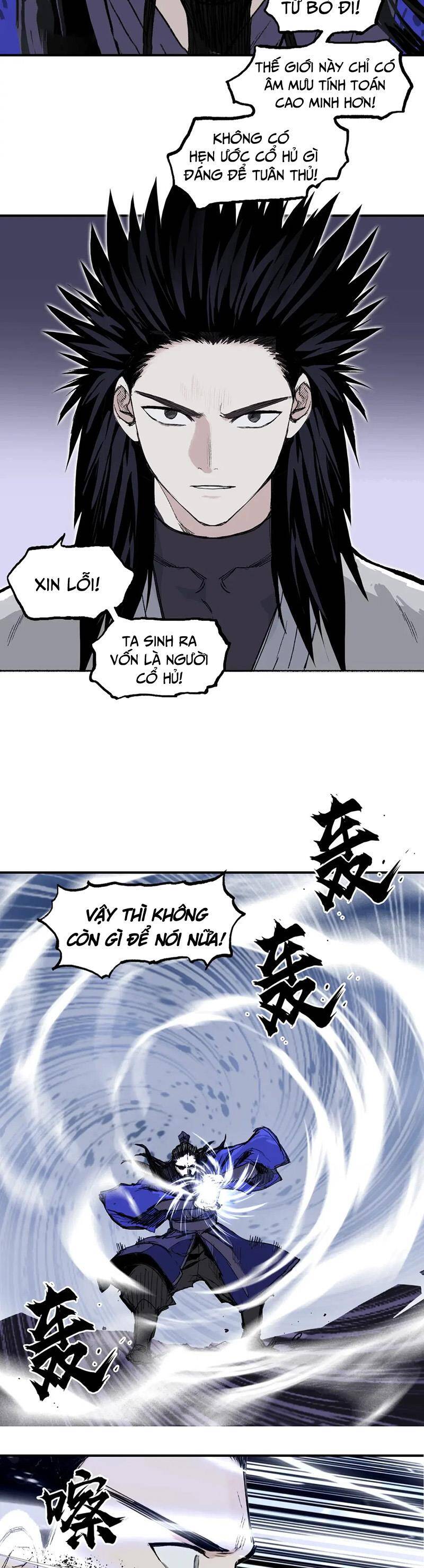 Siêu Năng Lập Phương Chapter 308 - 8