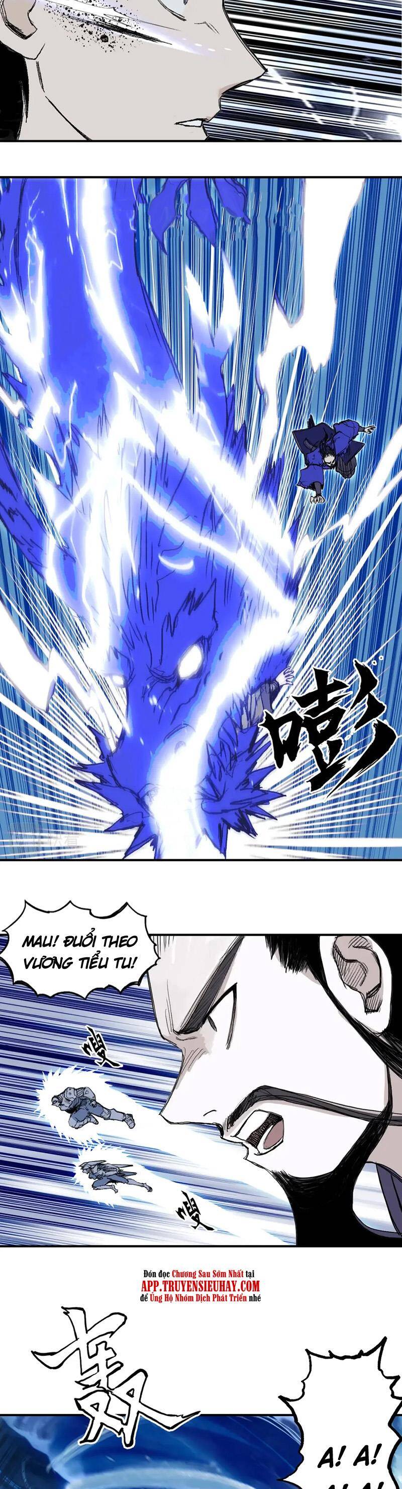 Siêu Năng Lập Phương Chapter 308 - 9