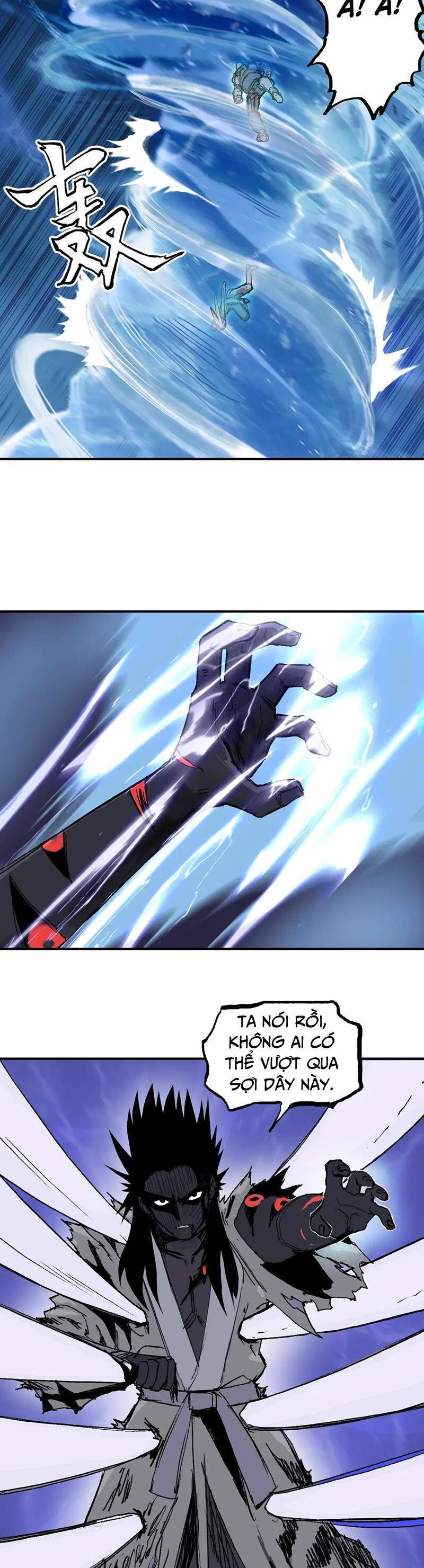 Siêu Năng Lập Phương Chapter 308 - 10