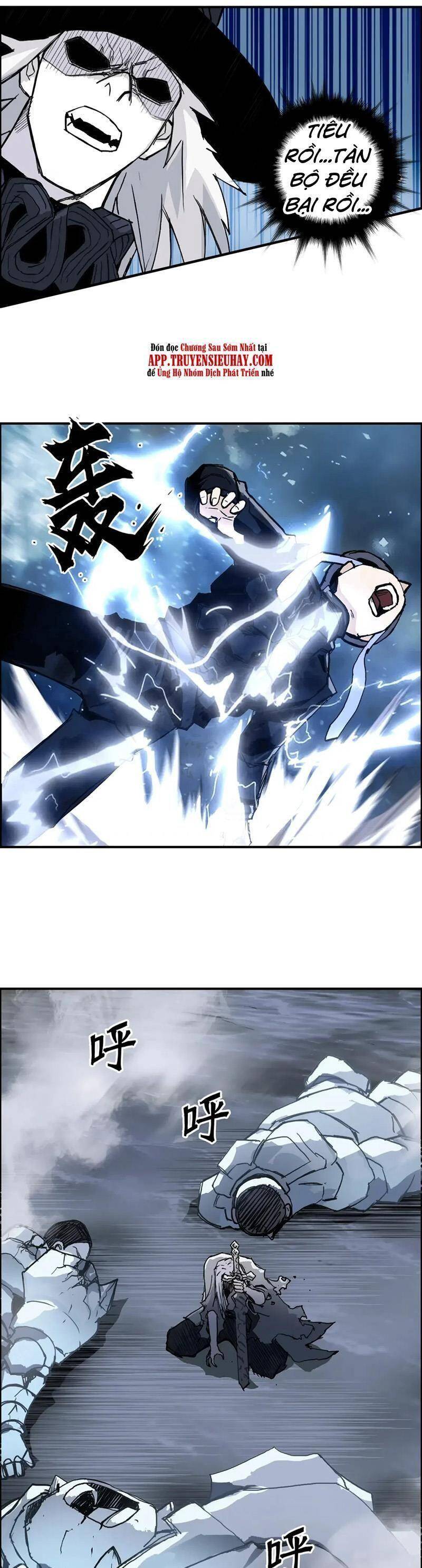 Siêu Năng Lập Phương Chapter 309 - 12
