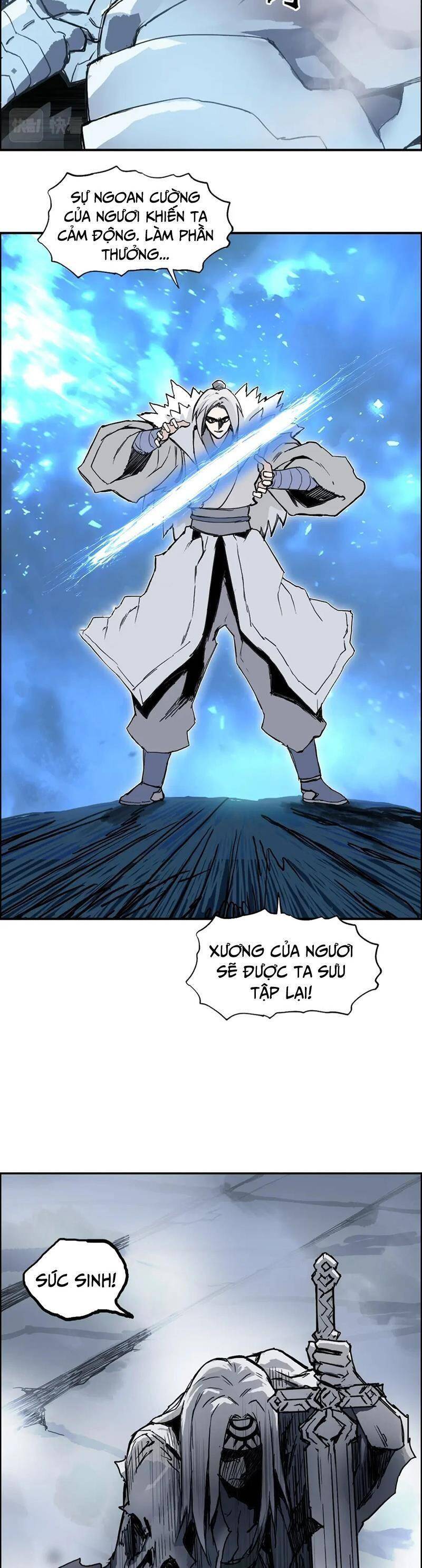 Siêu Năng Lập Phương Chapter 309 - 13