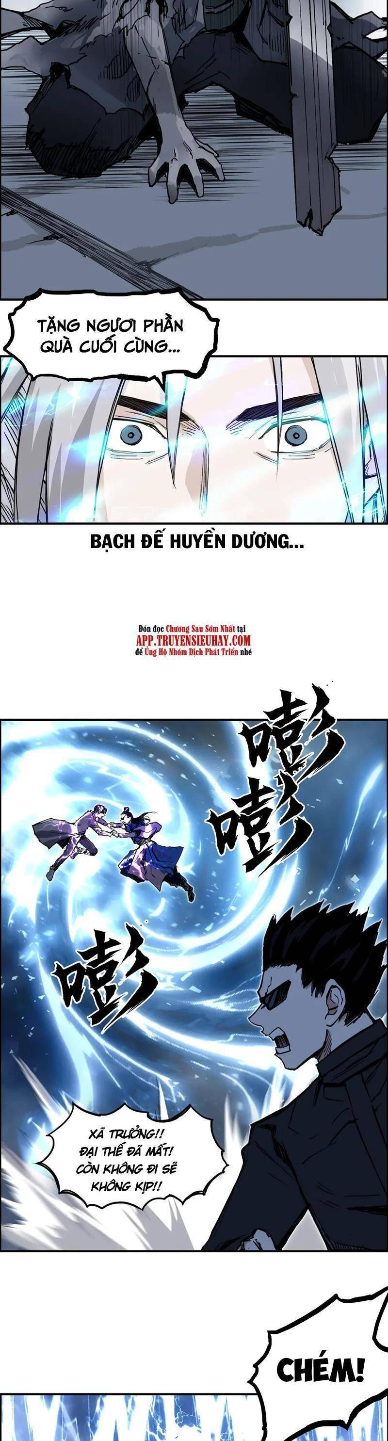 Siêu Năng Lập Phương Chapter 309 - 14