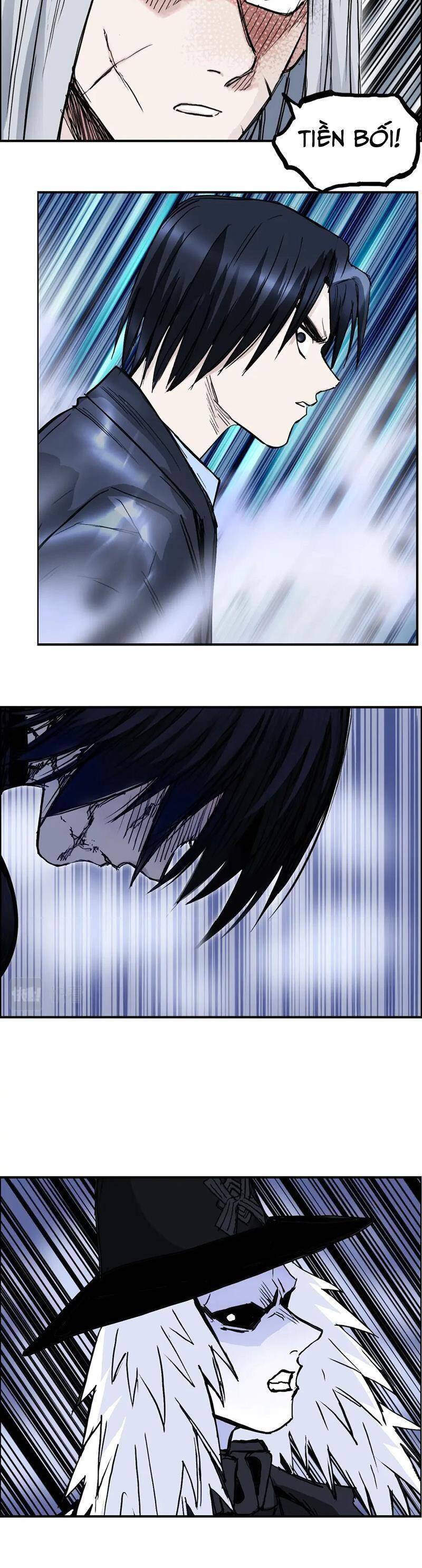 Siêu Năng Lập Phương Chapter 309 - 18