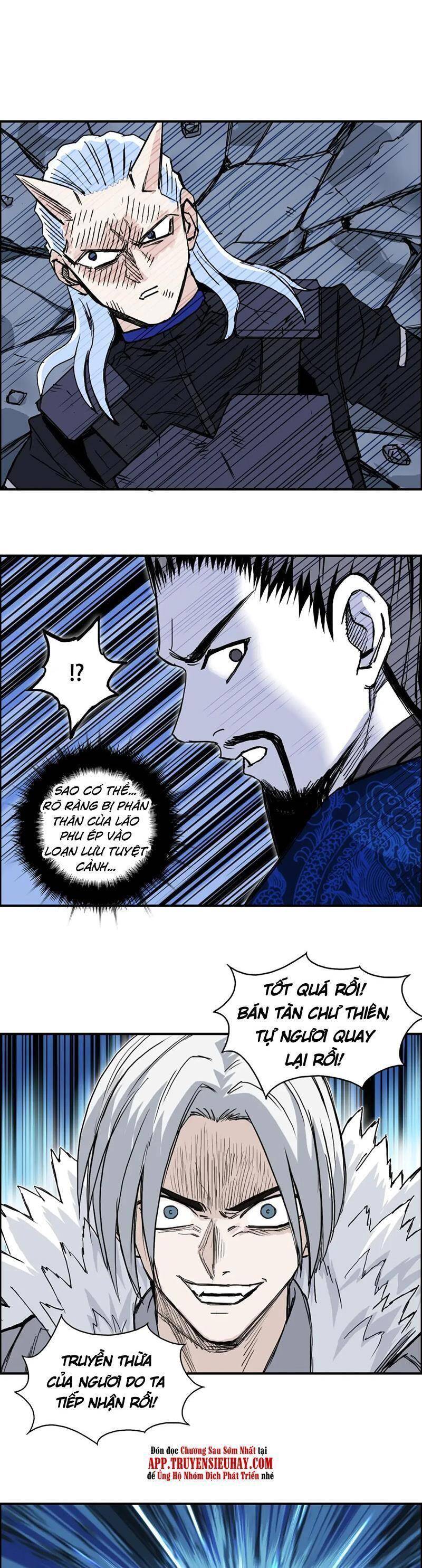 Siêu Năng Lập Phương Chapter 309 - 19