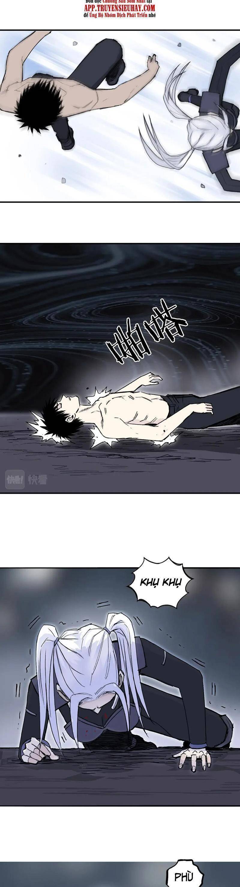 Siêu Năng Lập Phương Chapter 309 - 3