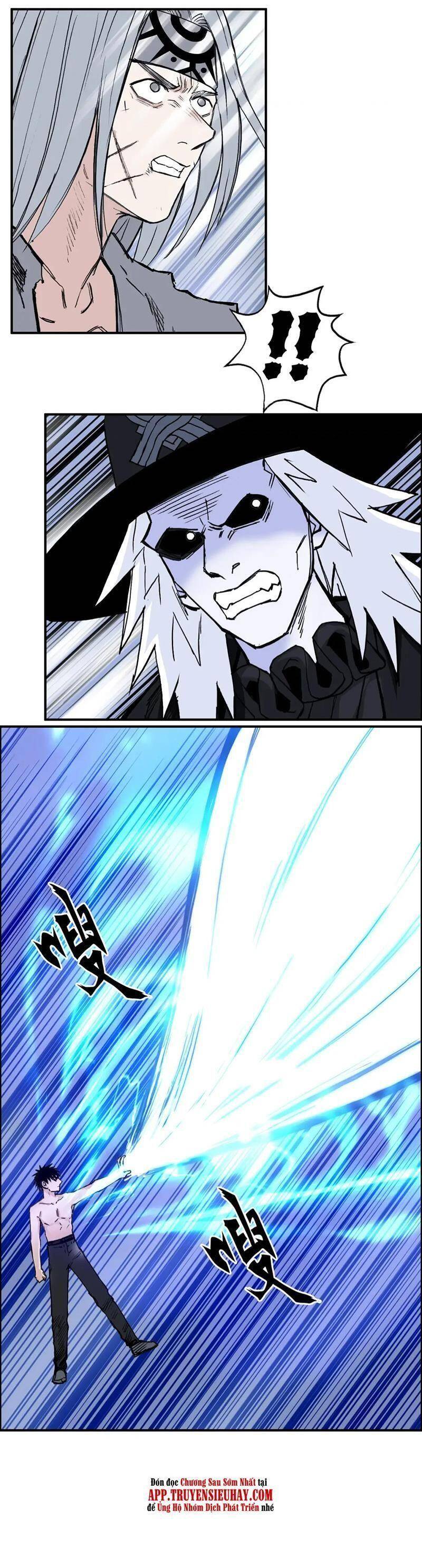 Siêu Năng Lập Phương Chapter 309 - 21