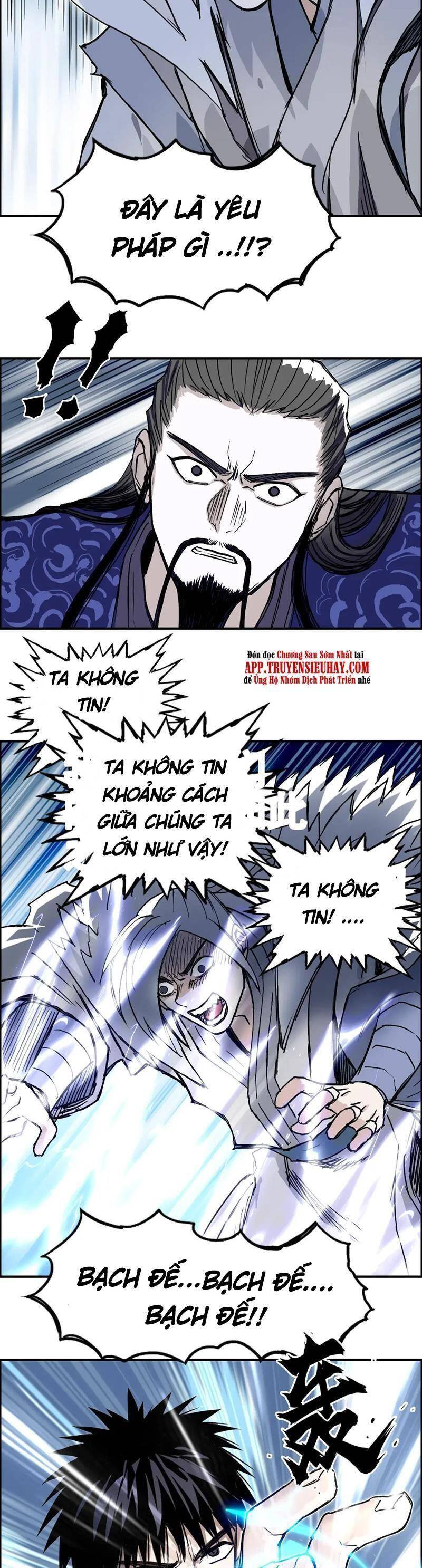 Siêu Năng Lập Phương Chapter 309 - 23