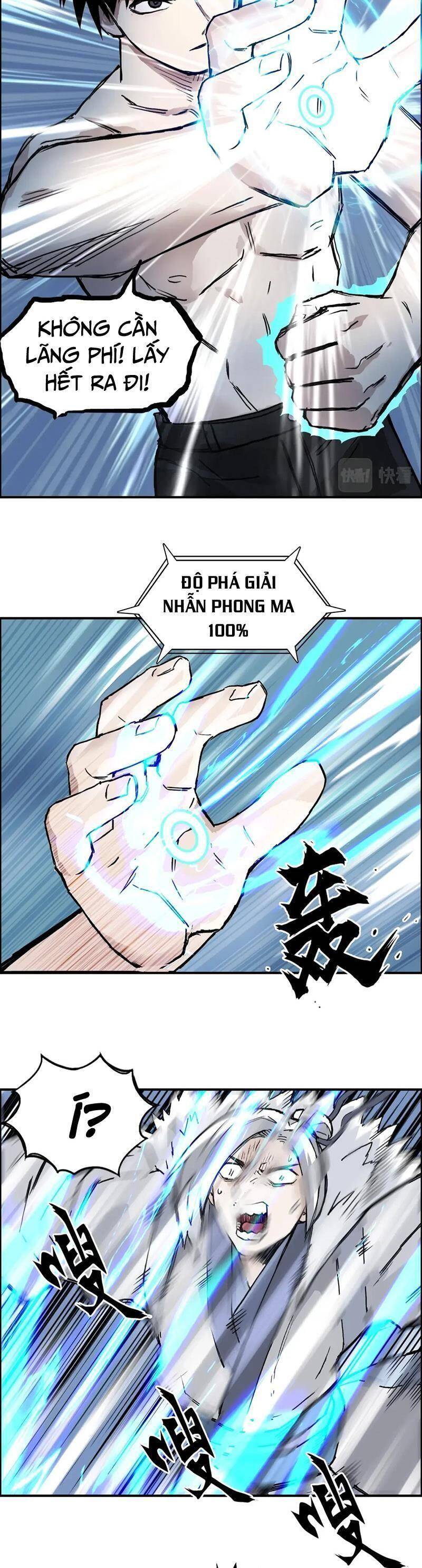 Siêu Năng Lập Phương Chapter 309 - 24