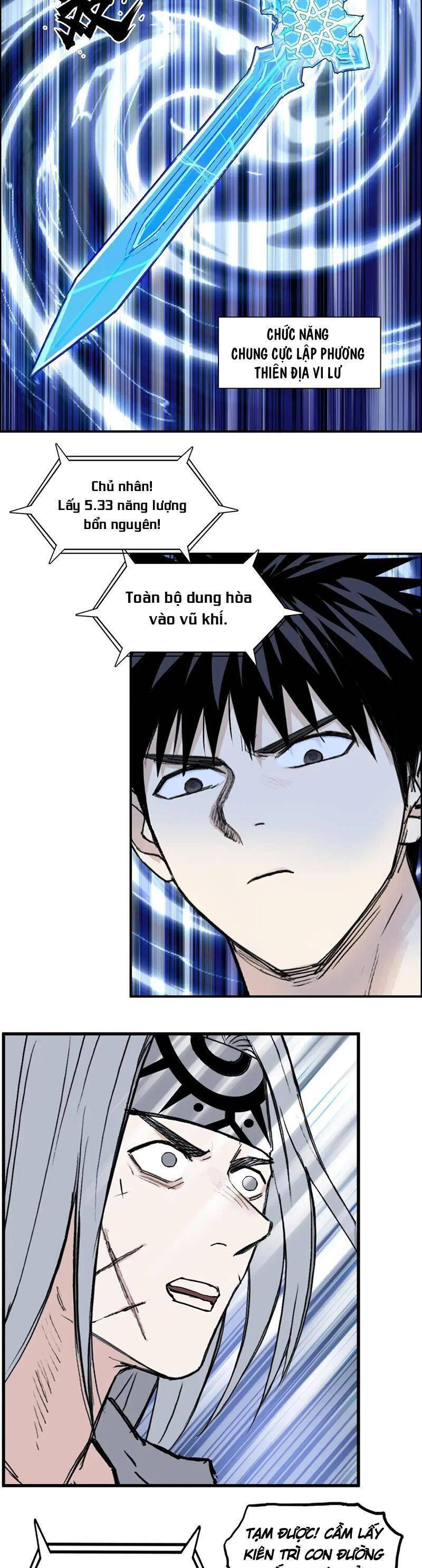 Siêu Năng Lập Phương Chapter 309 - 28