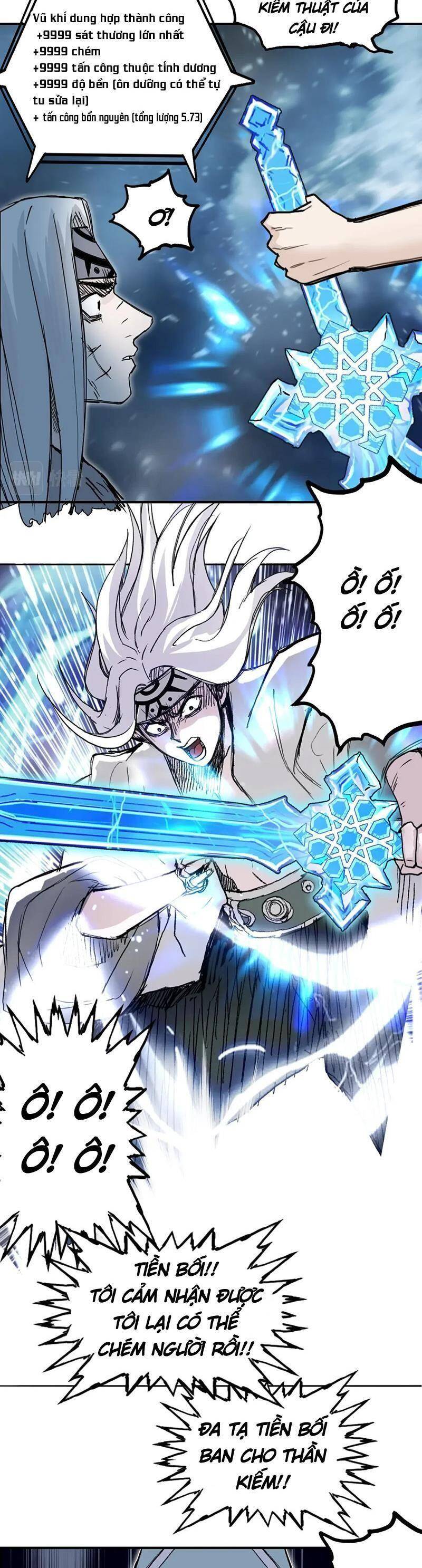 Siêu Năng Lập Phương Chapter 309 - 29