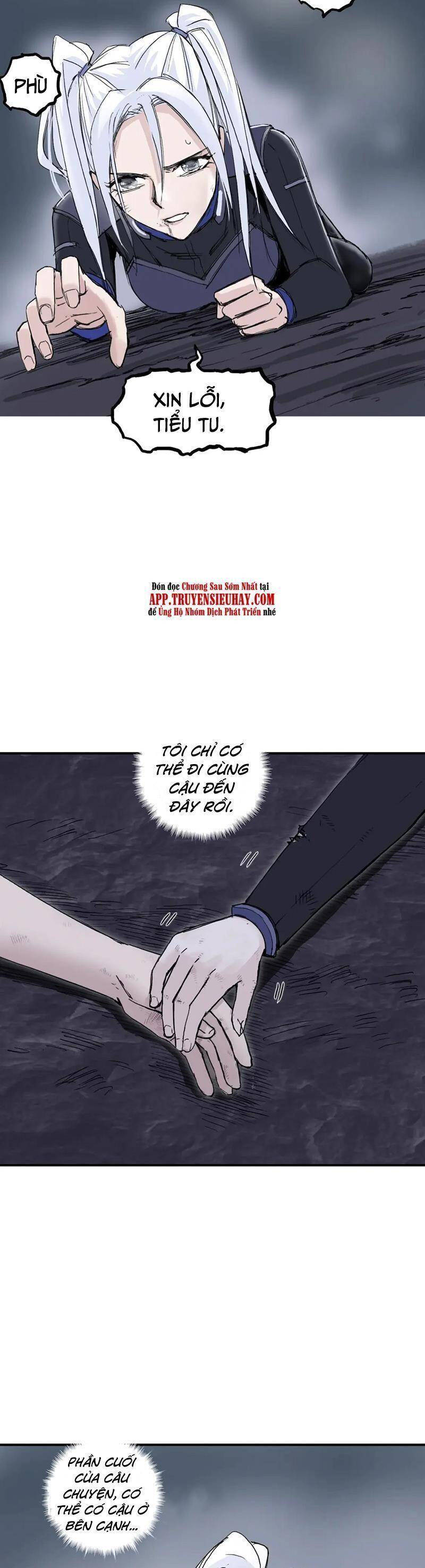 Siêu Năng Lập Phương Chapter 309 - 4