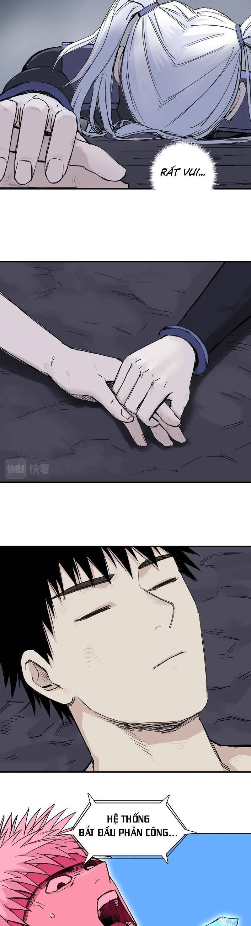 Siêu Năng Lập Phương Chapter 309 - 5