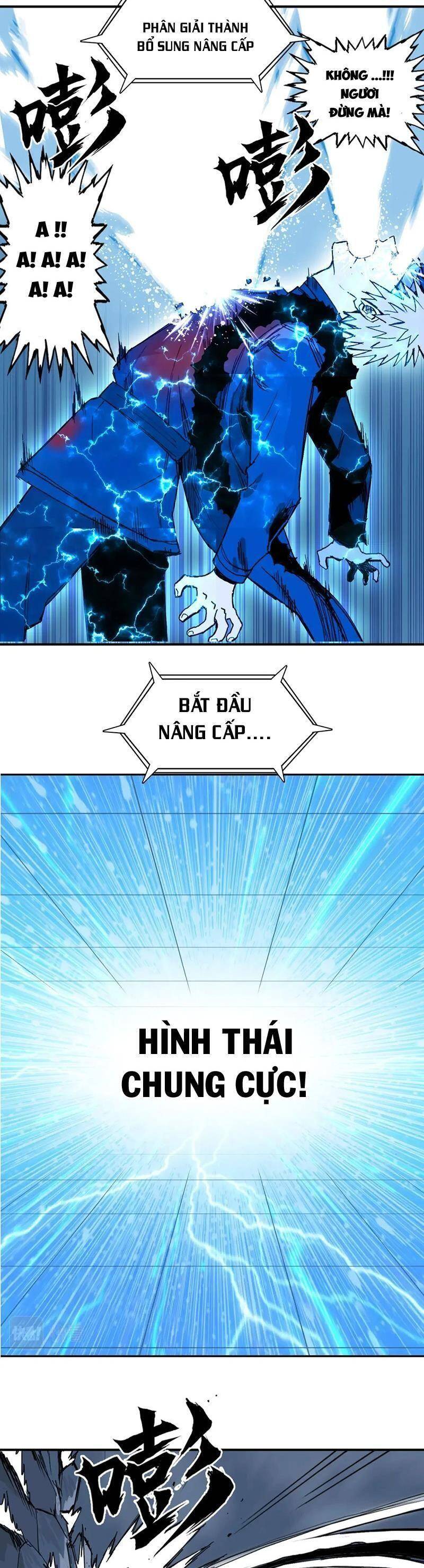 Siêu Năng Lập Phương Chapter 309 - 7