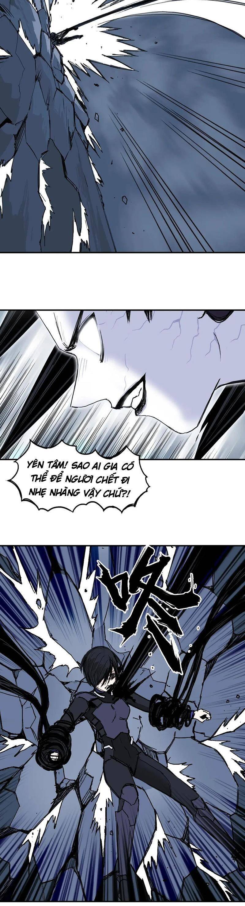 Siêu Năng Lập Phương Chapter 309 - 8