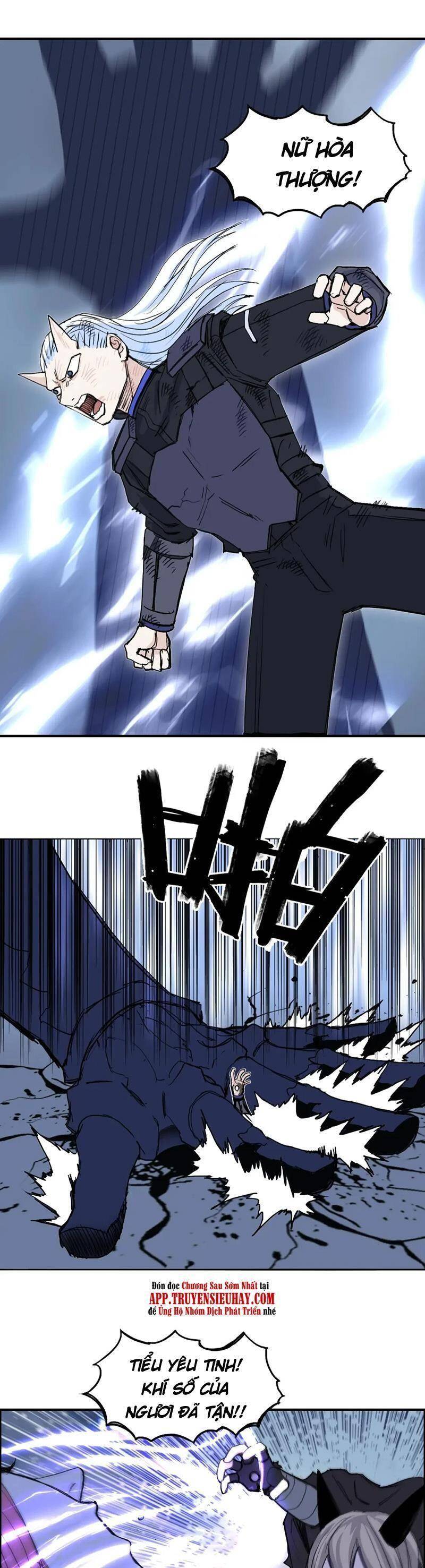 Siêu Năng Lập Phương Chapter 309 - 9