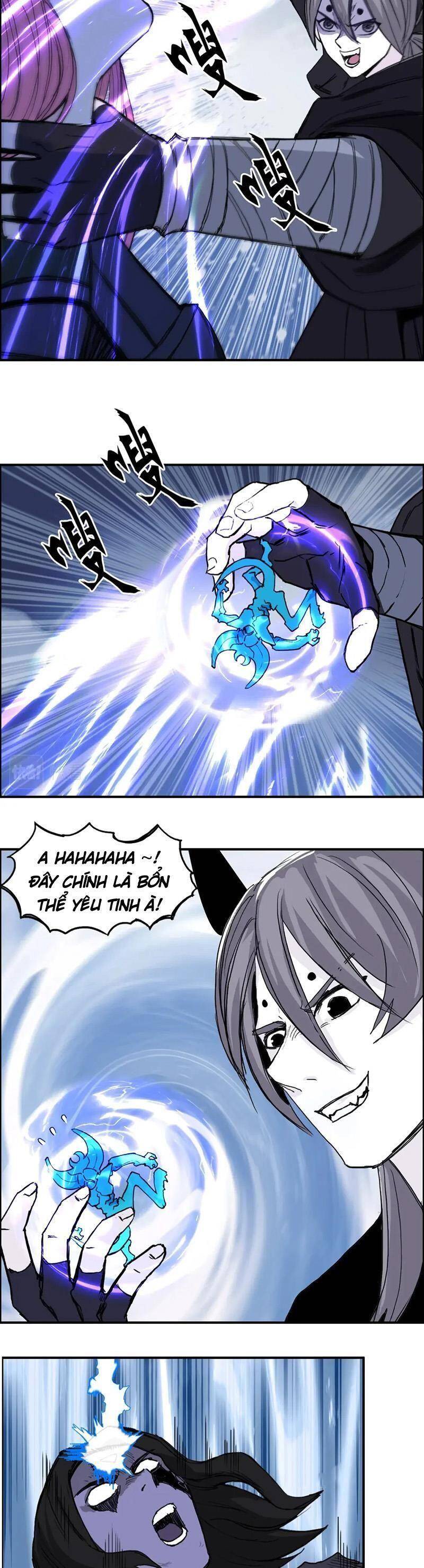 Siêu Năng Lập Phương Chapter 309 - 10