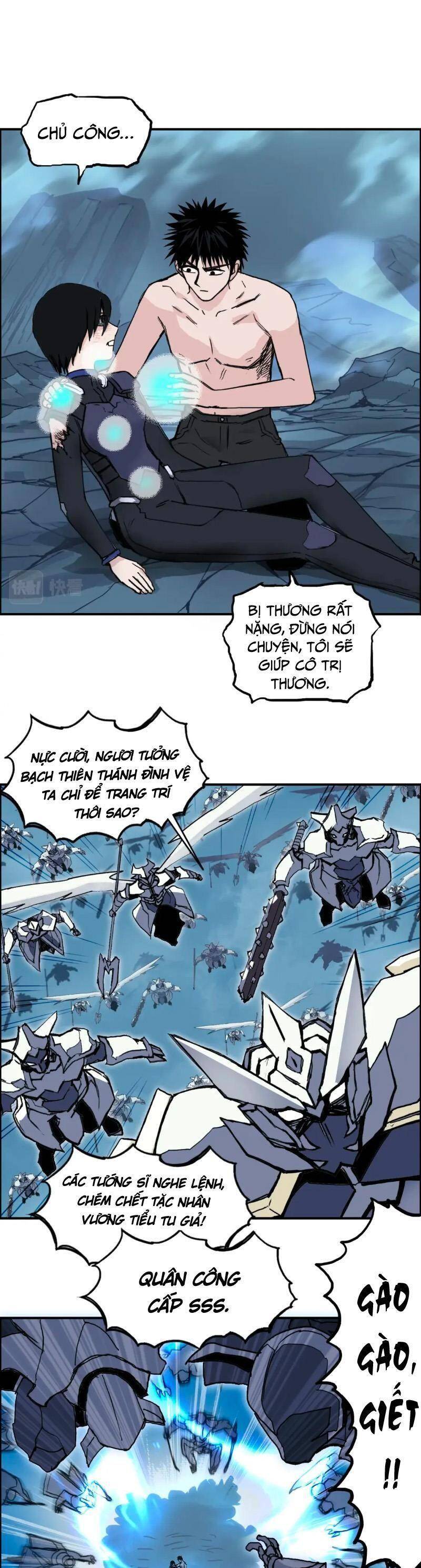 Siêu Năng Lập Phương Chapter 310 - 2