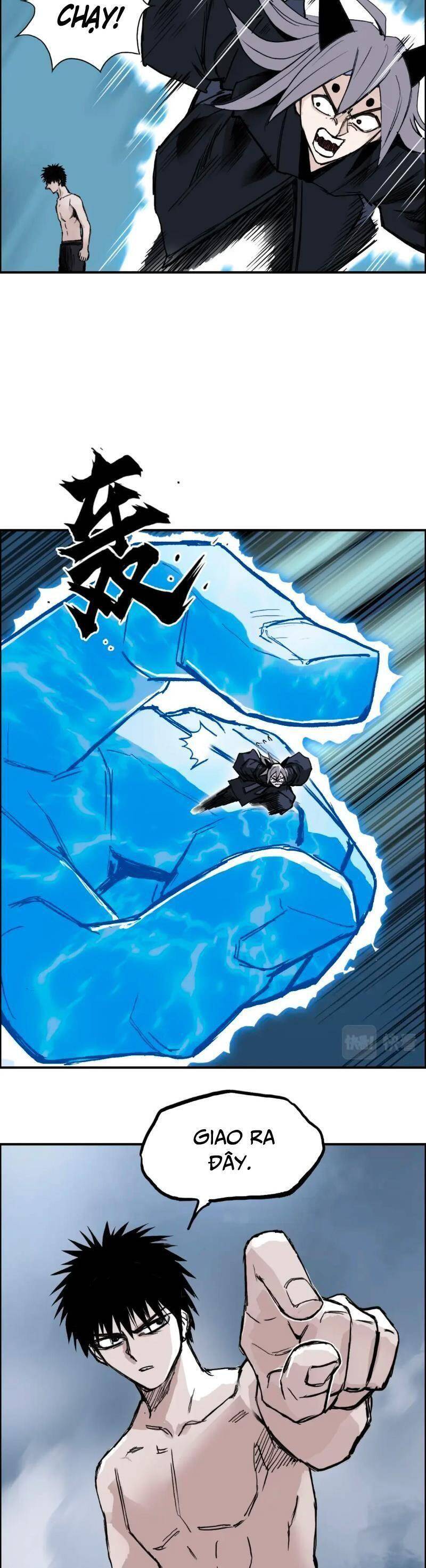 Siêu Năng Lập Phương Chapter 310 - 13