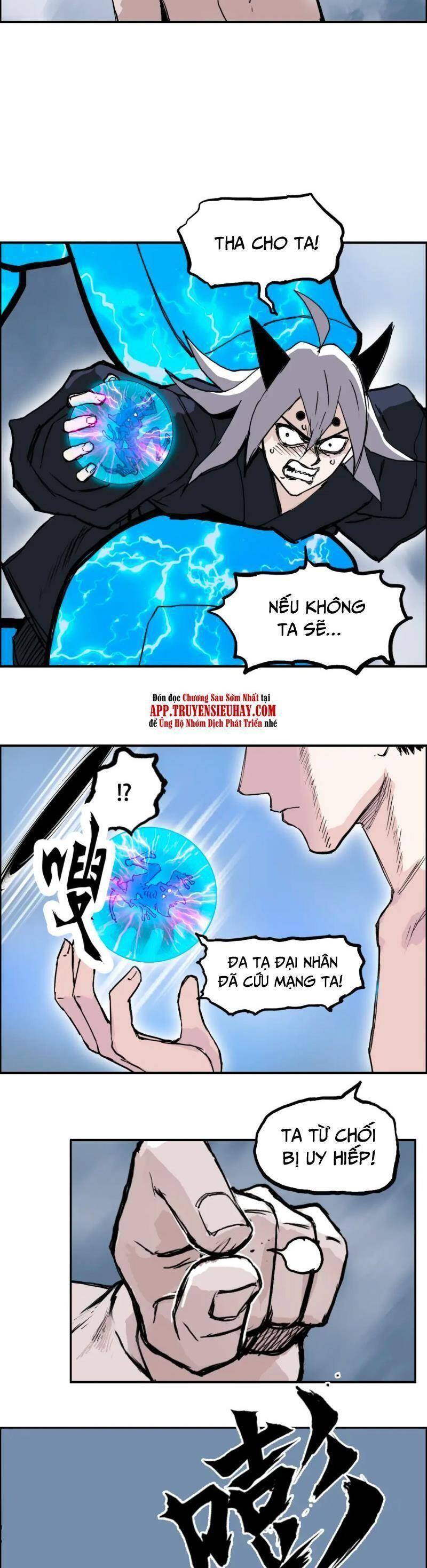 Siêu Năng Lập Phương Chapter 310 - 14