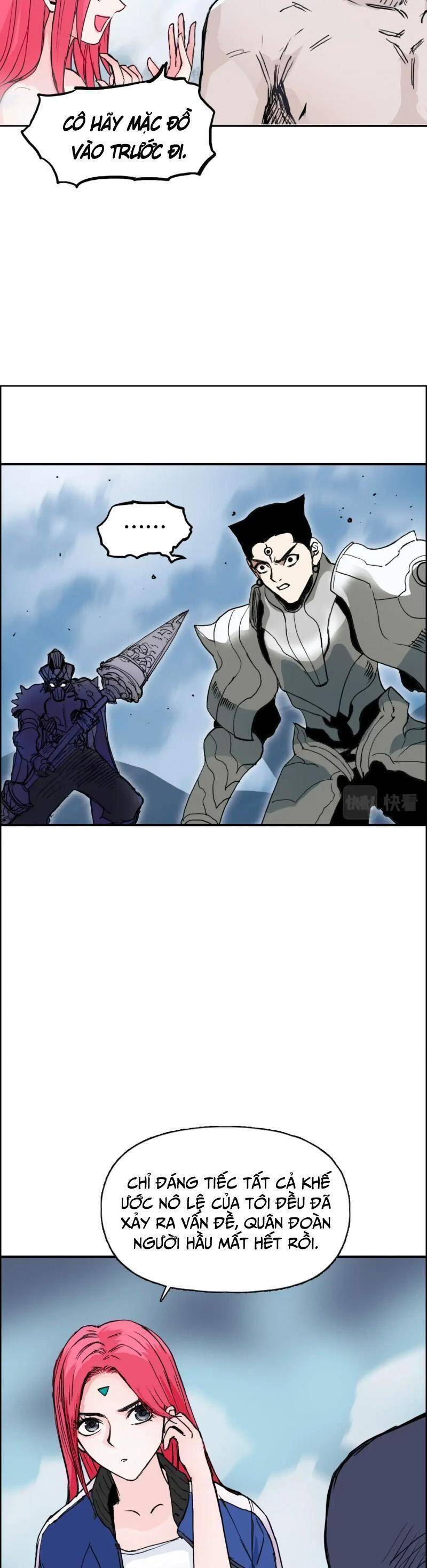 Siêu Năng Lập Phương Chapter 310 - 20