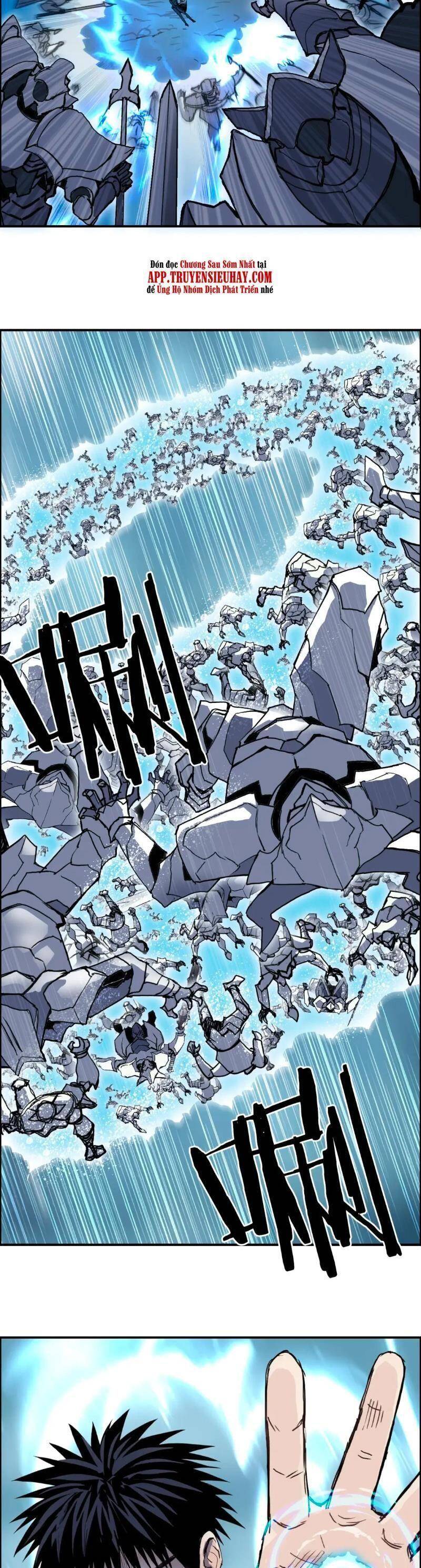 Siêu Năng Lập Phương Chapter 310 - 3