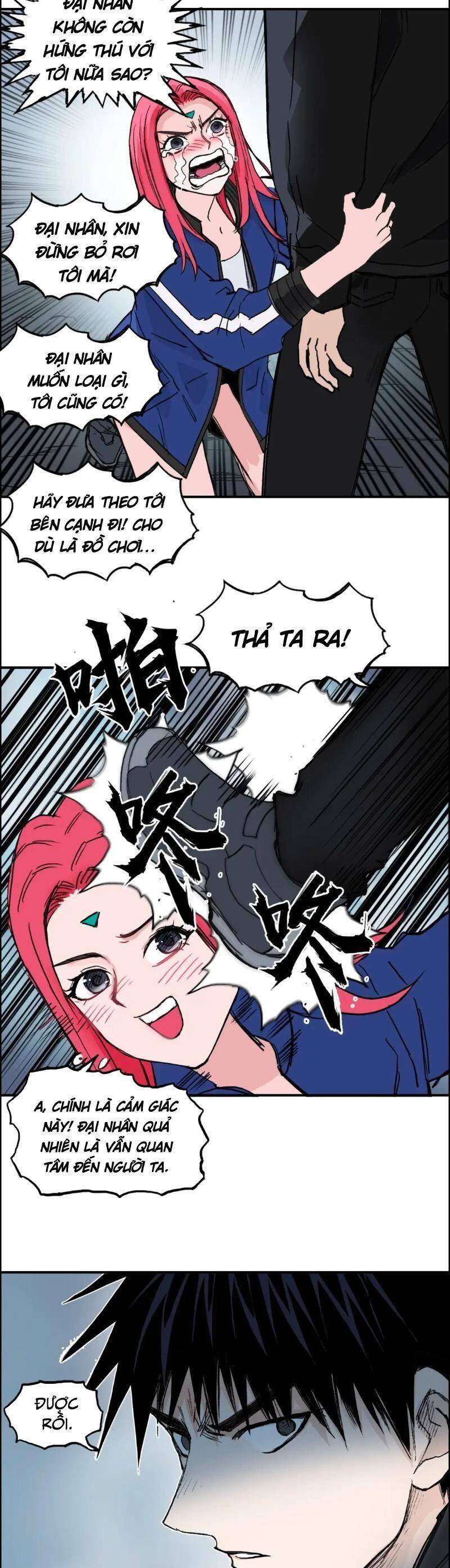 Siêu Năng Lập Phương Chapter 310 - 24