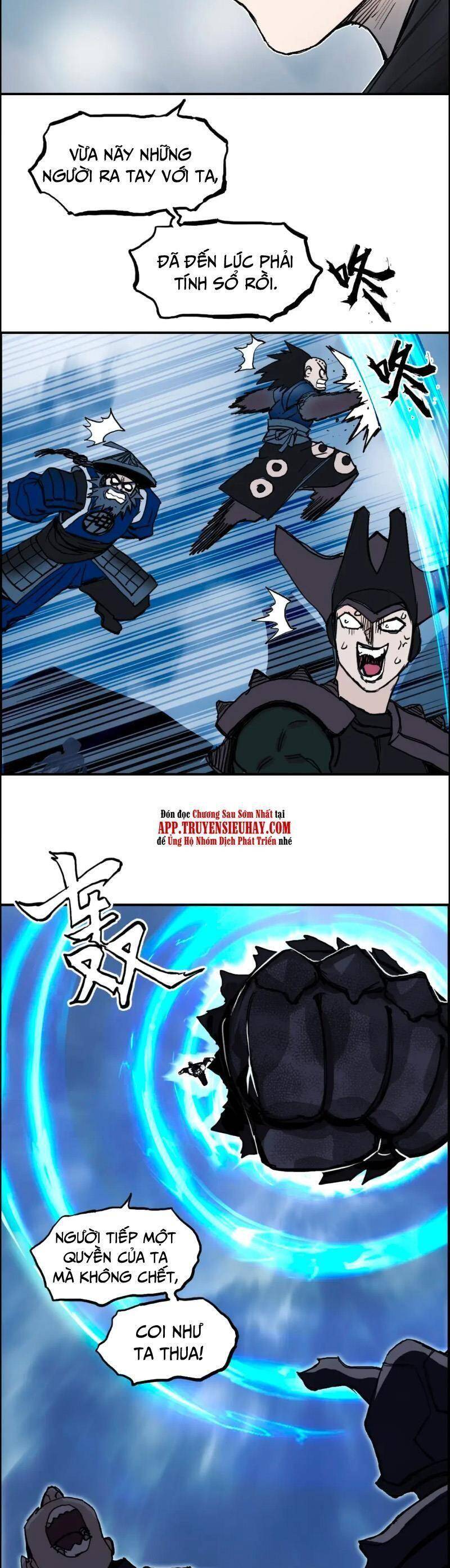 Siêu Năng Lập Phương Chapter 310 - 25