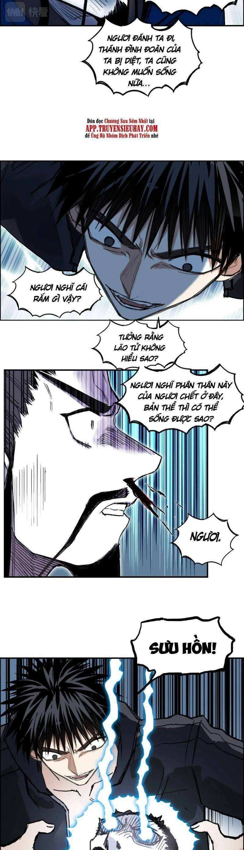 Siêu Năng Lập Phương Chapter 310 - 30