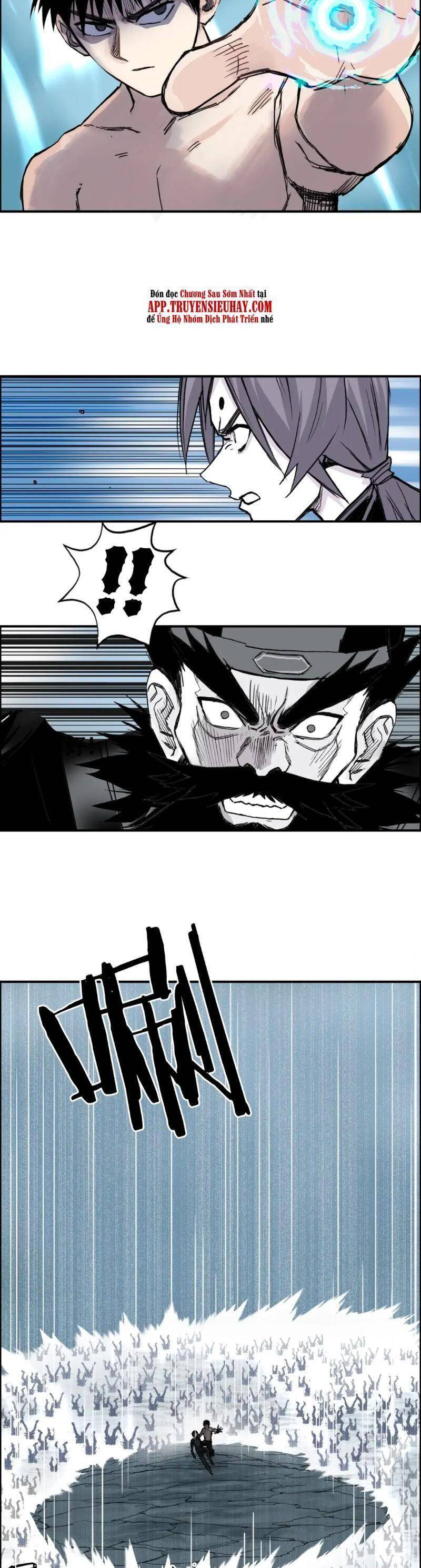 Siêu Năng Lập Phương Chapter 310 - 4