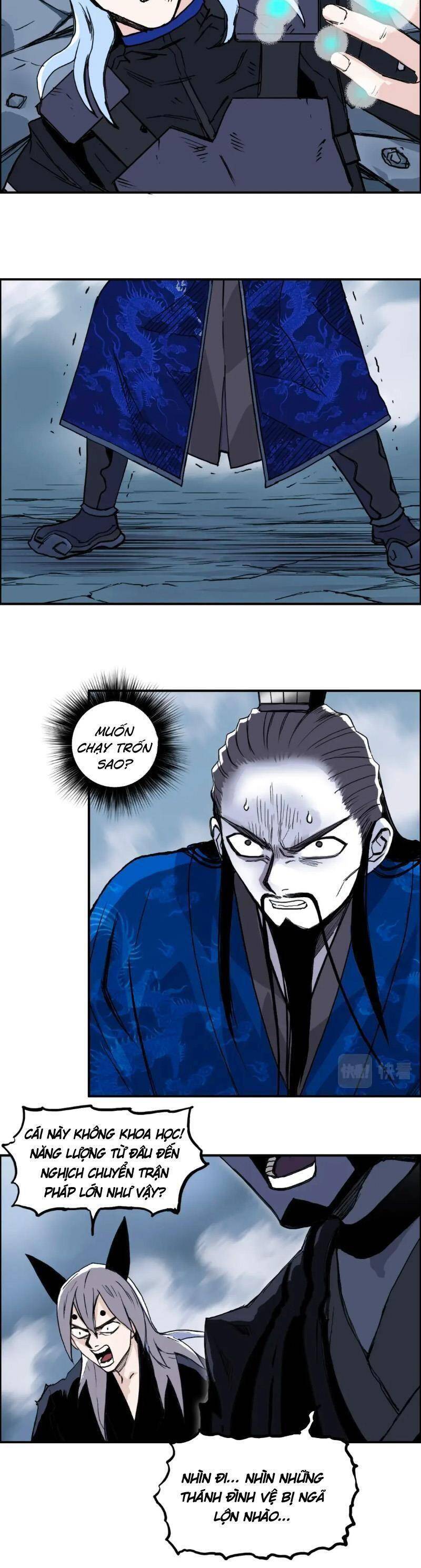 Siêu Năng Lập Phương Chapter 310 - 8