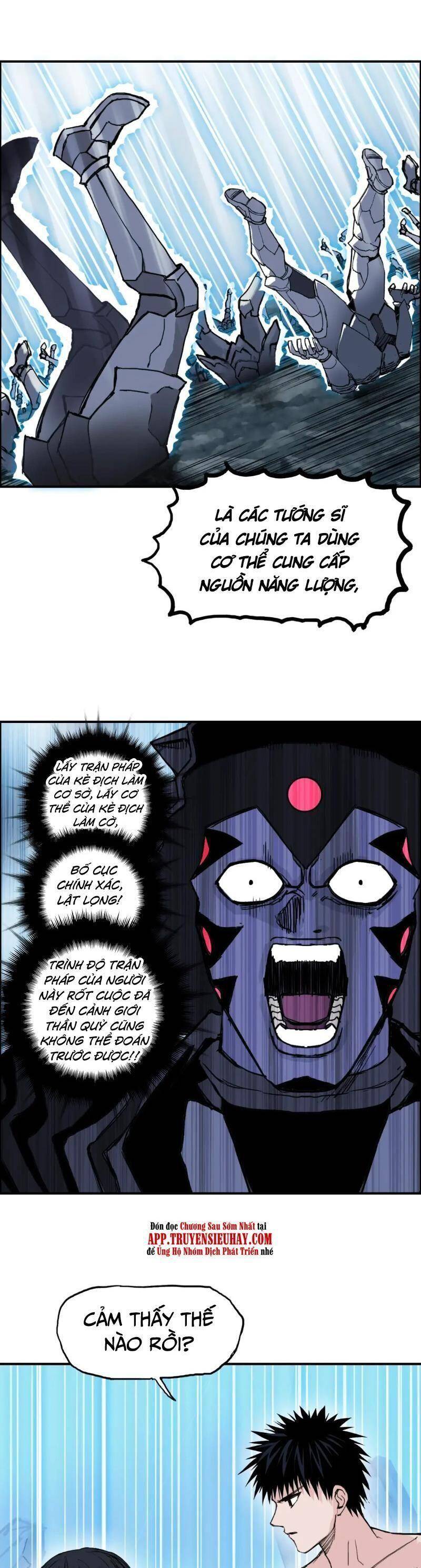 Siêu Năng Lập Phương Chapter 310 - 9