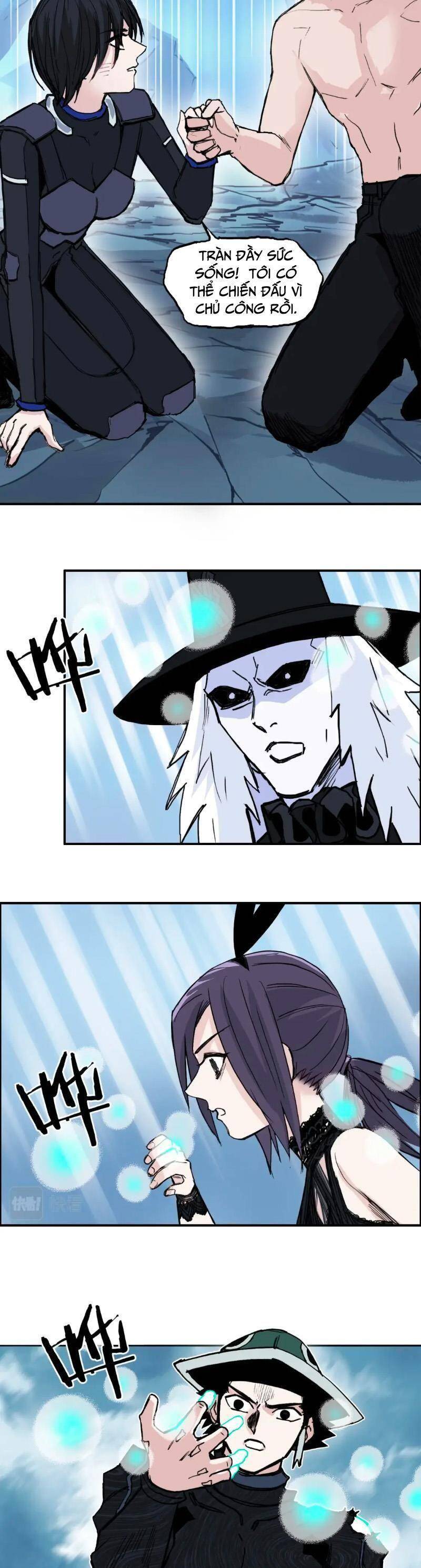 Siêu Năng Lập Phương Chapter 310 - 10