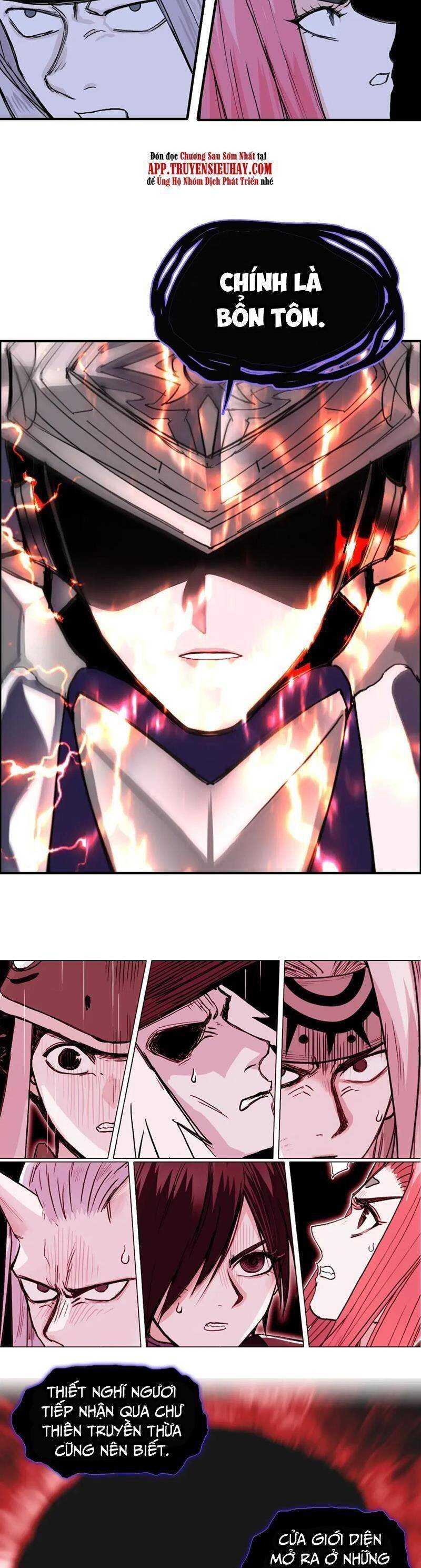 Siêu Năng Lập Phương Chapter 311 - 14