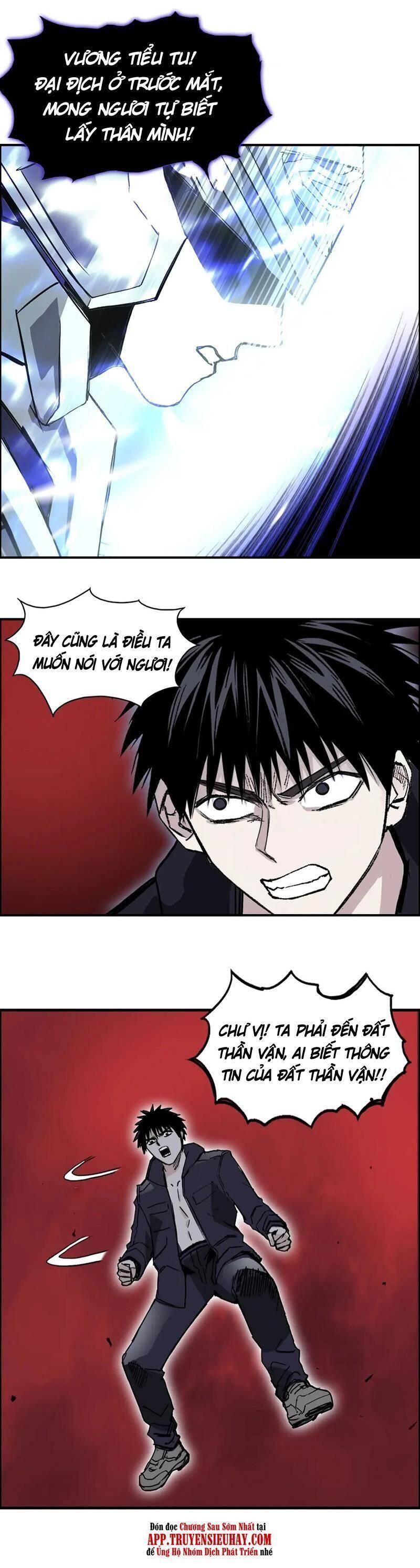 Siêu Năng Lập Phương Chapter 311 - 21