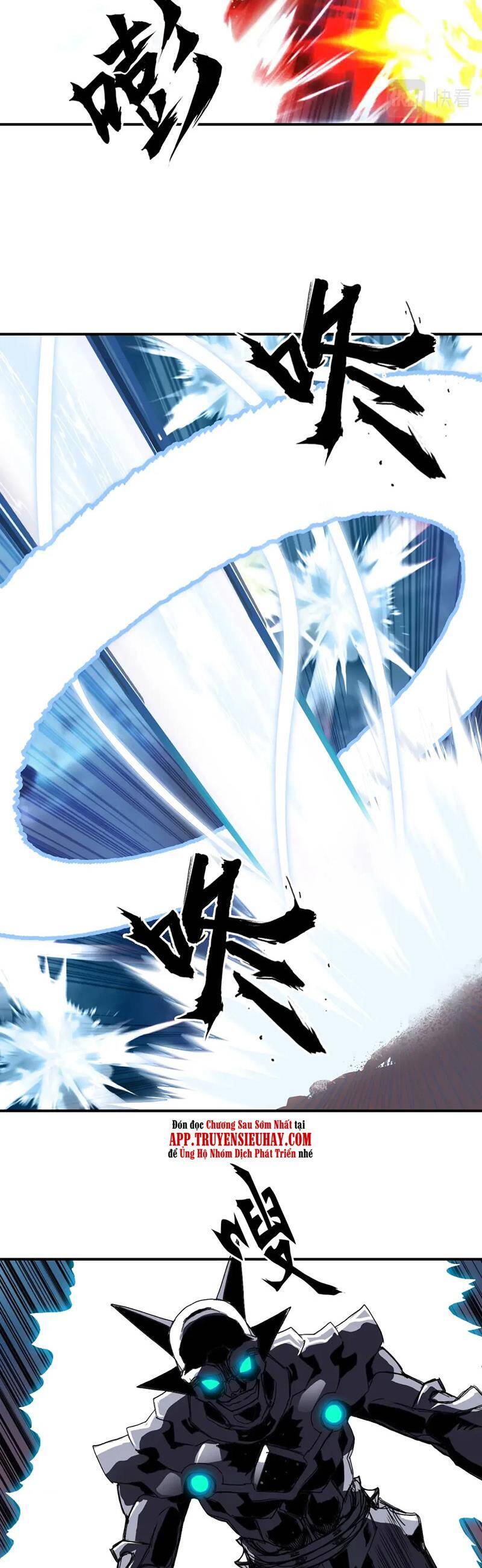 Siêu Năng Lập Phương Chapter 312 - 15