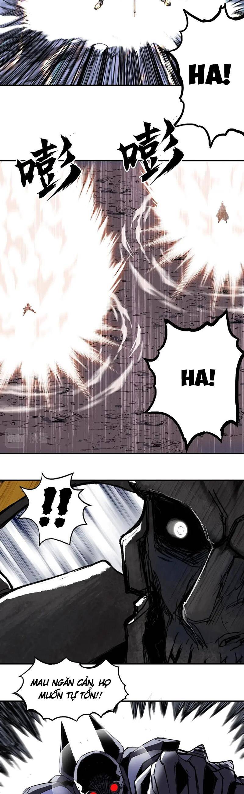 Siêu Năng Lập Phương Chapter 312 - 18