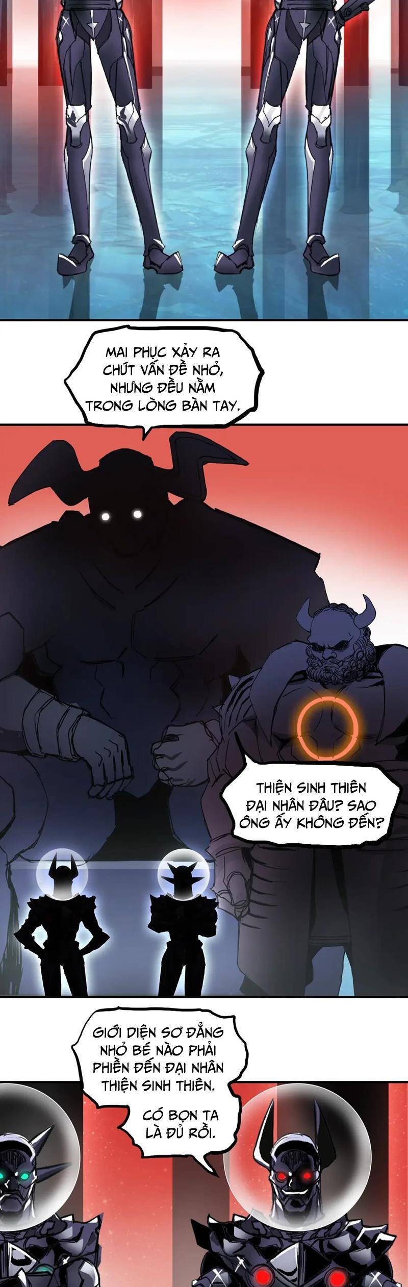 Siêu Năng Lập Phương Chapter 312 - 3