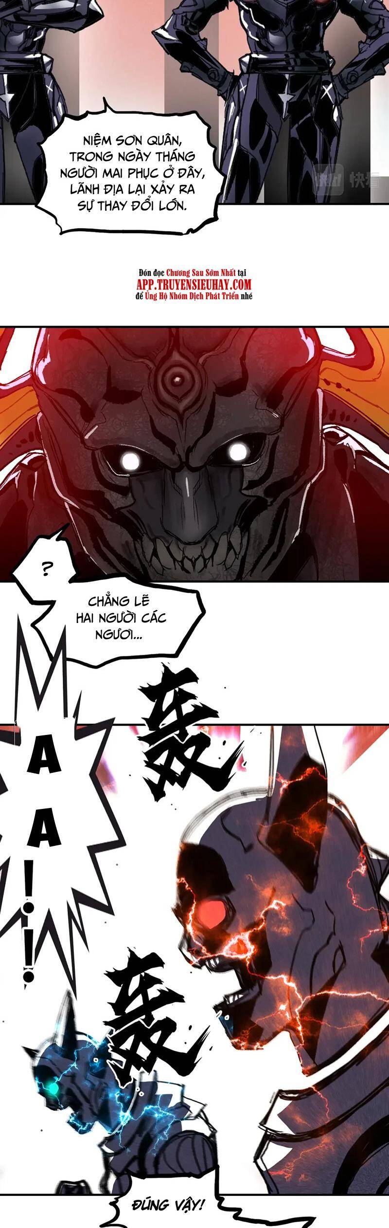 Siêu Năng Lập Phương Chapter 312 - 4