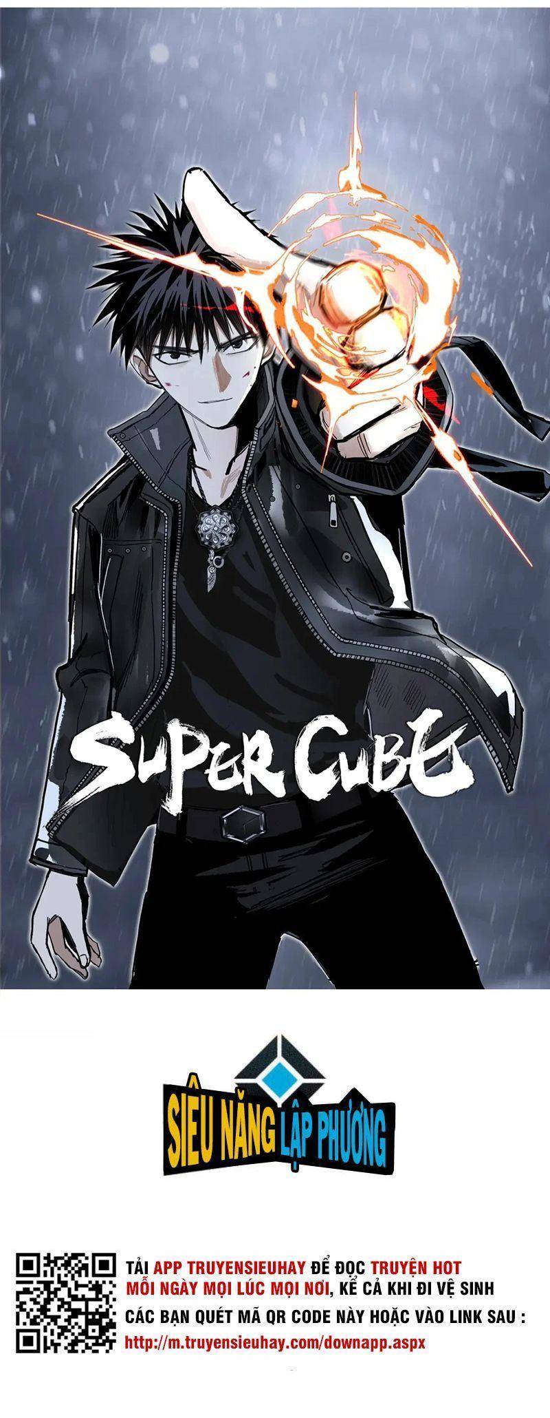 Siêu Năng Lập Phương Chapter 313 - 1