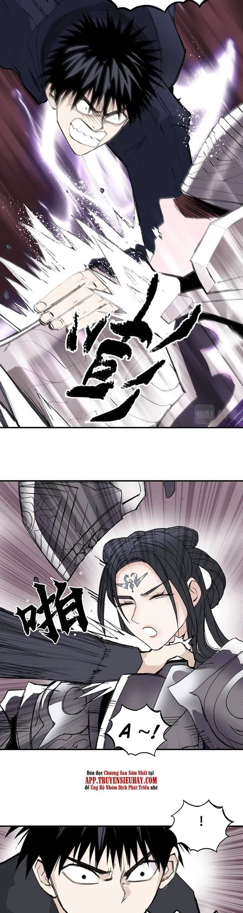 Siêu Năng Lập Phương Chapter 313 - 14