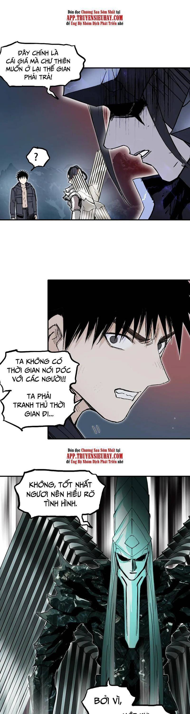 Siêu Năng Lập Phương Chapter 313 - 16