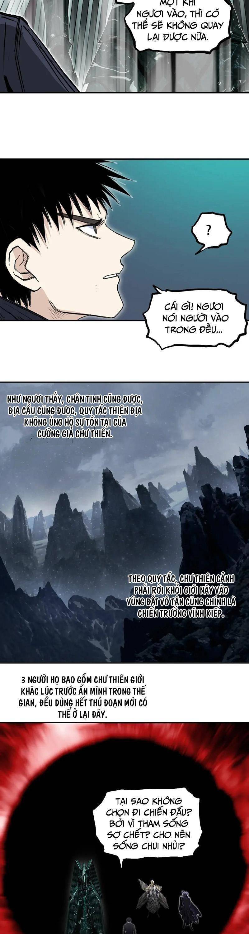 Siêu Năng Lập Phương Chapter 313 - 17